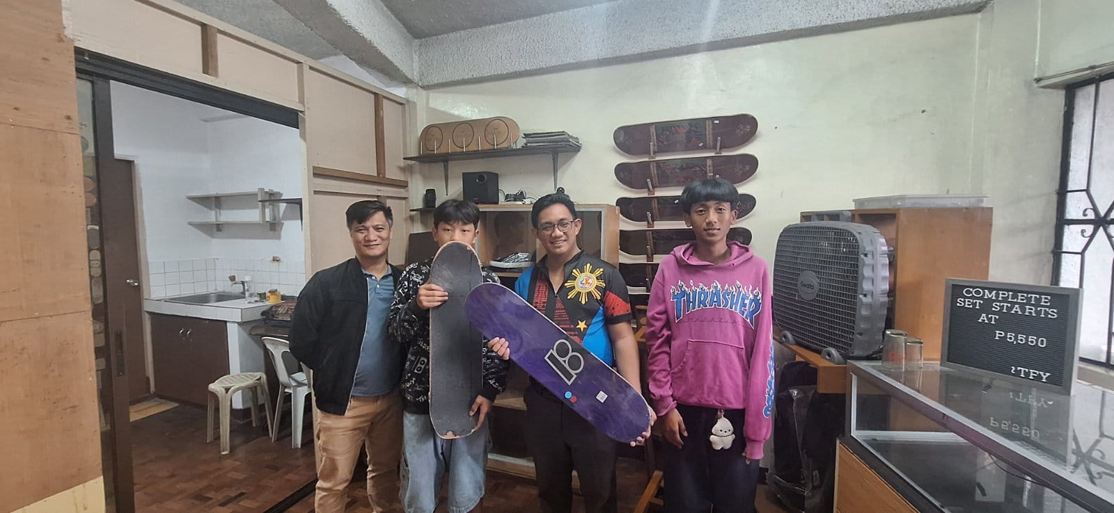 ADOPT A BOARD PROGRAM 🛹 ♟️ 